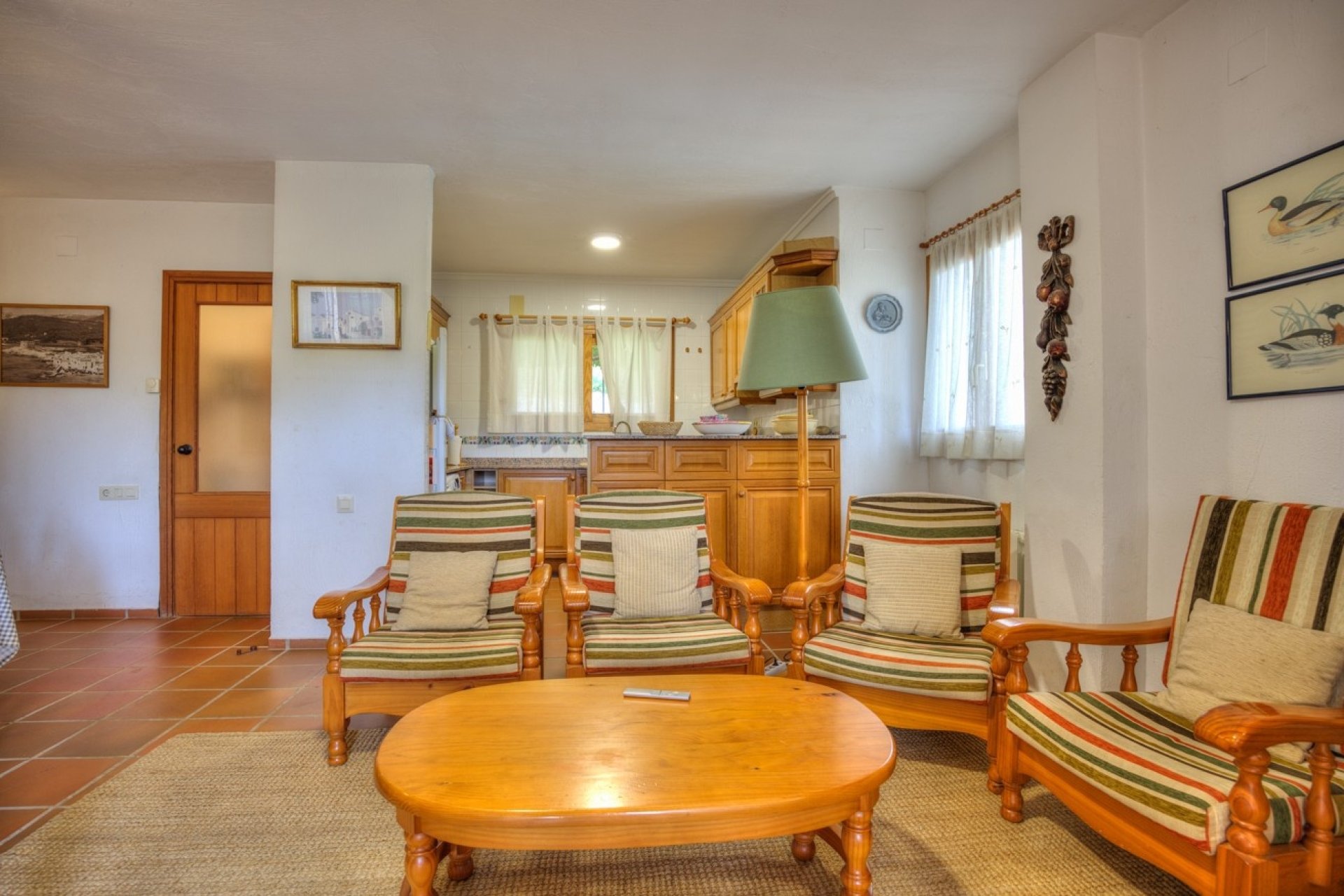 Venta - Bungalow - Moraira