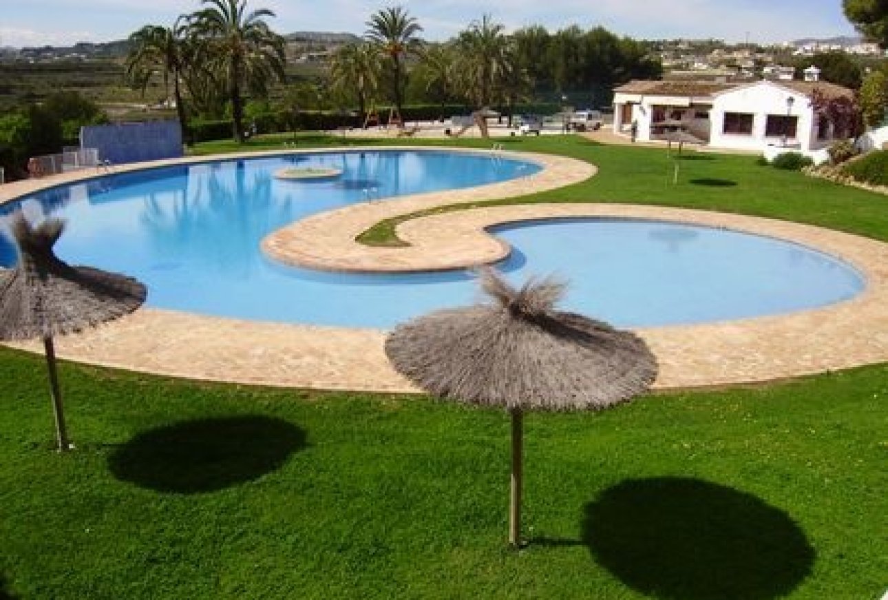 Venta - Bungalow - Moraira