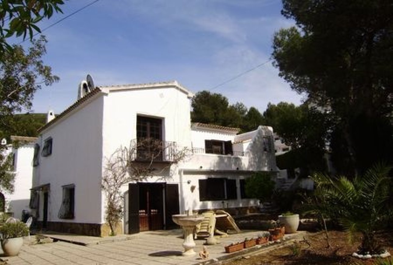 Venta - Bungalow - Moraira