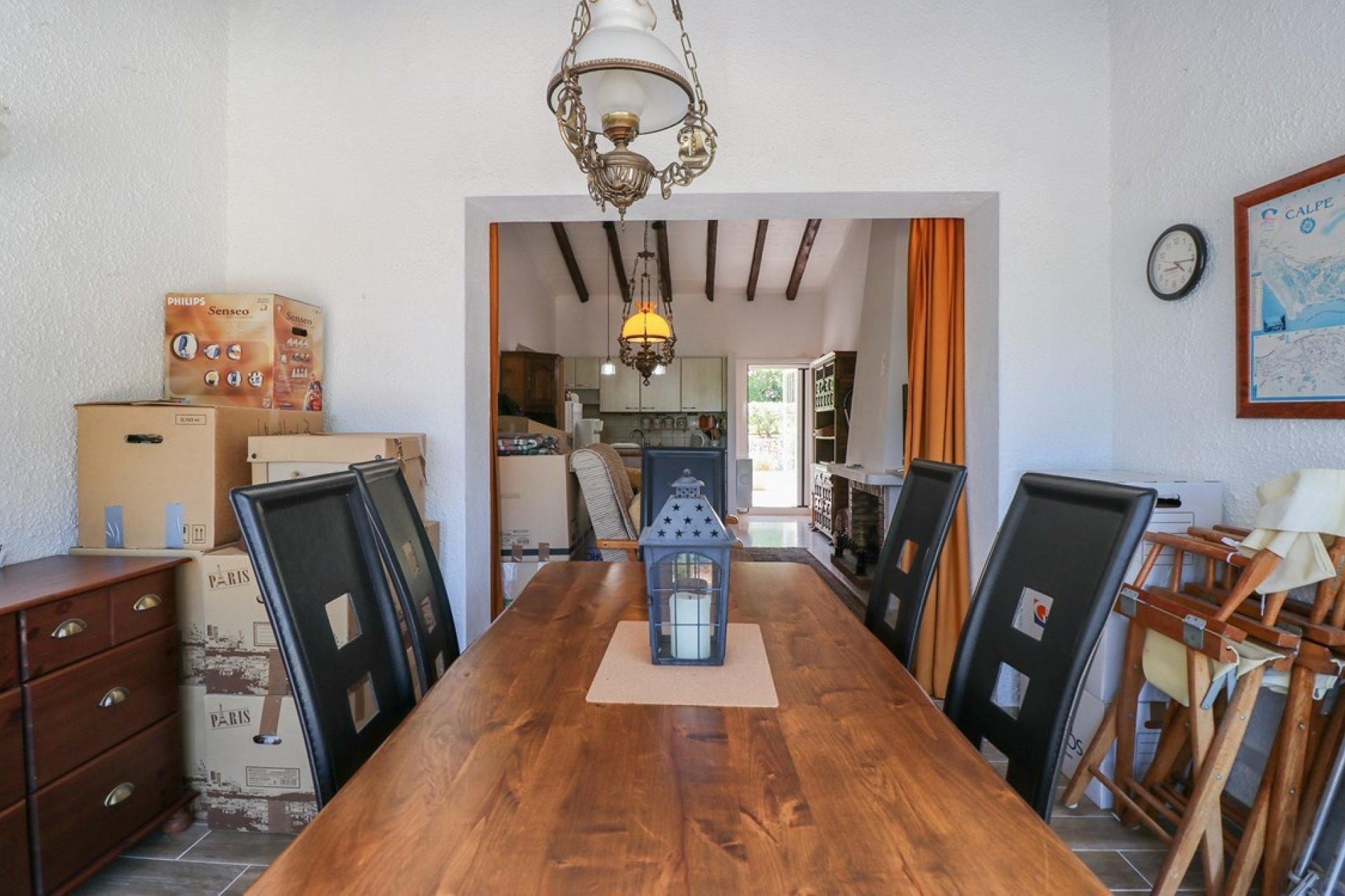 Venta - Bungalow - Moraira
