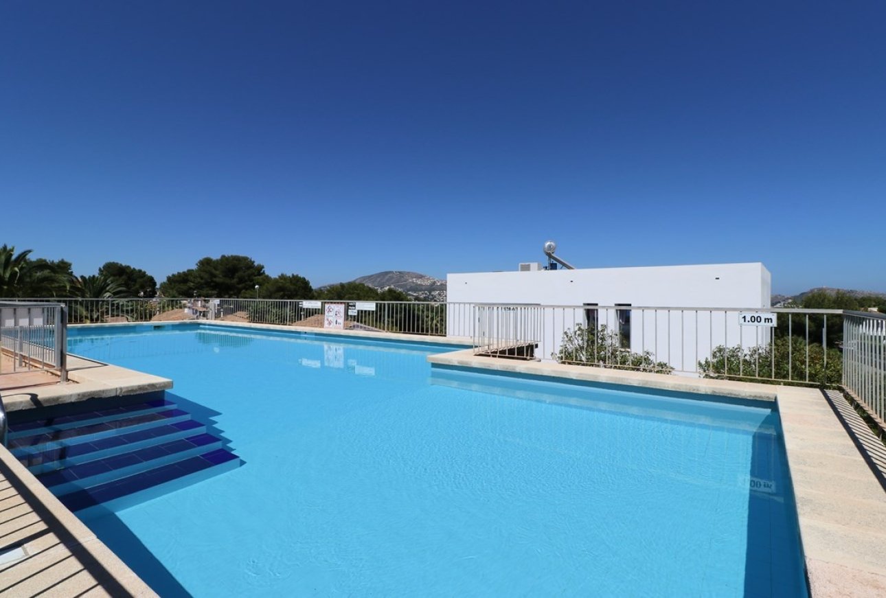 Venta - Bungalow - Moraira