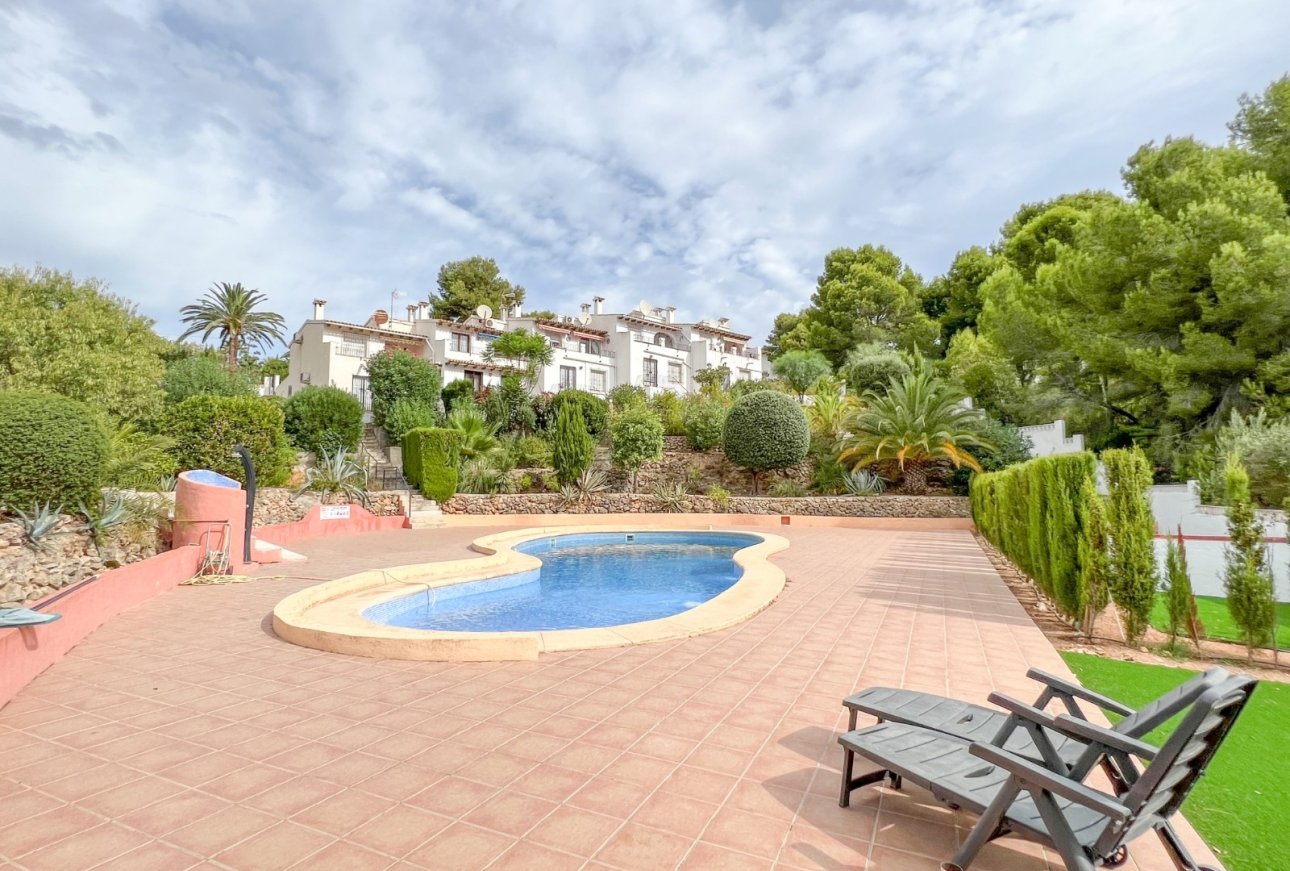 Venta - Bungalow - Moraira