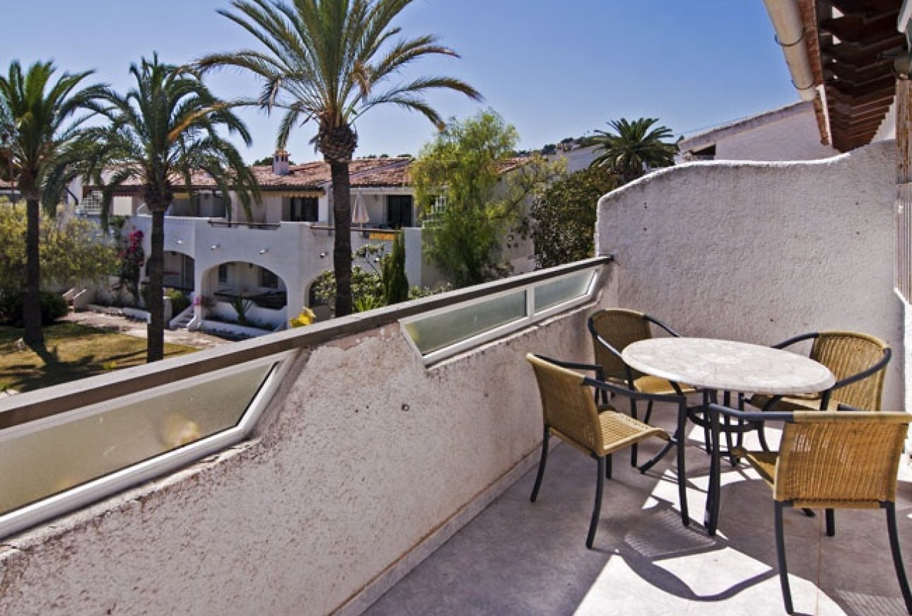 Venta - Bungalow - Moraira