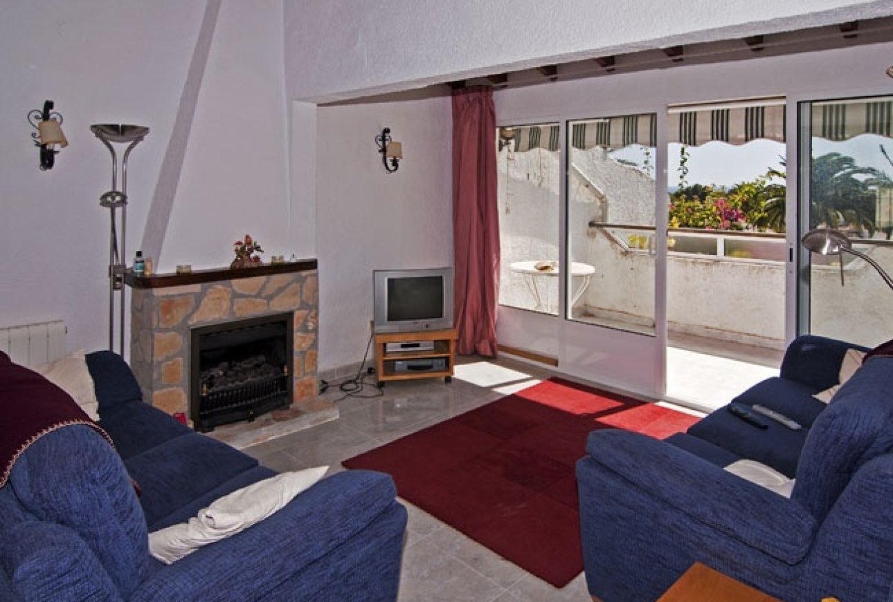Venta - Bungalow - Moraira