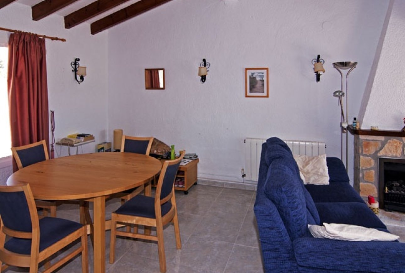 Venta - Bungalow - Moraira