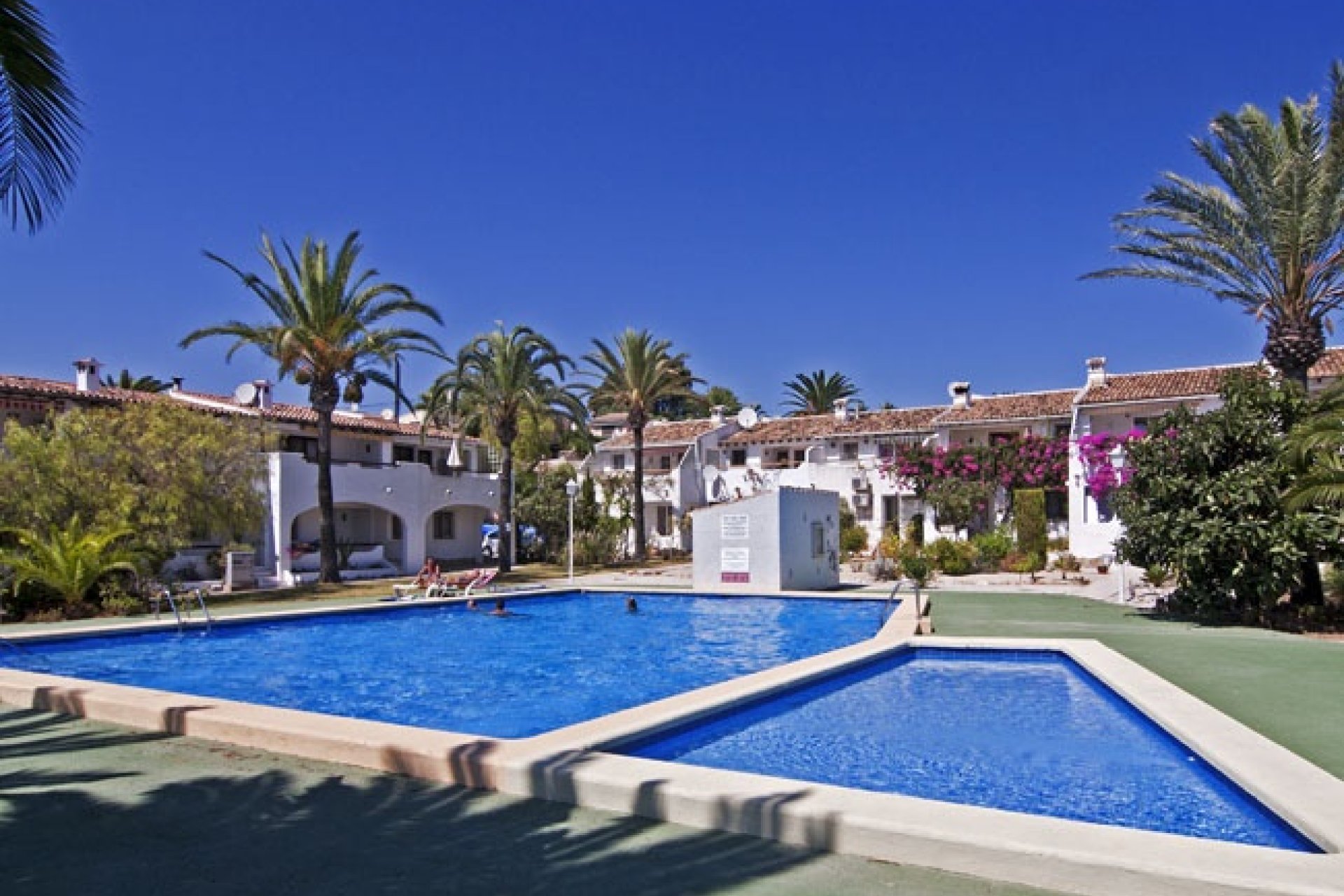 Venta - Bungalow - Moraira