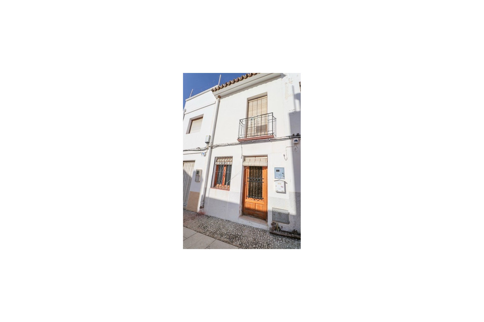 Venta - Casa de pueblo - Benissa - Centro Ciudad