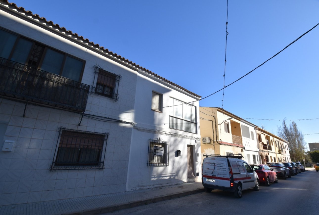 Venta - Casa de pueblo - Benissa - Centro