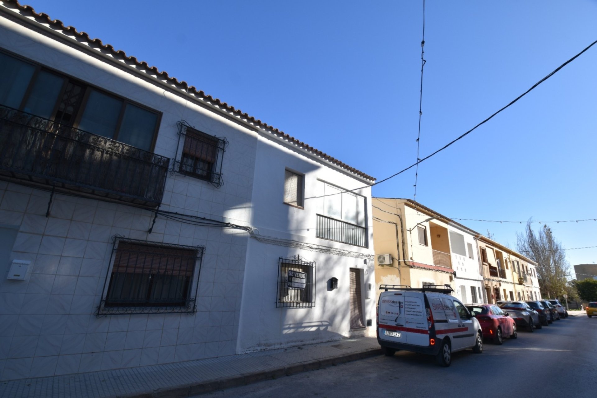 Venta - Casa de pueblo - Benissa - Centro
