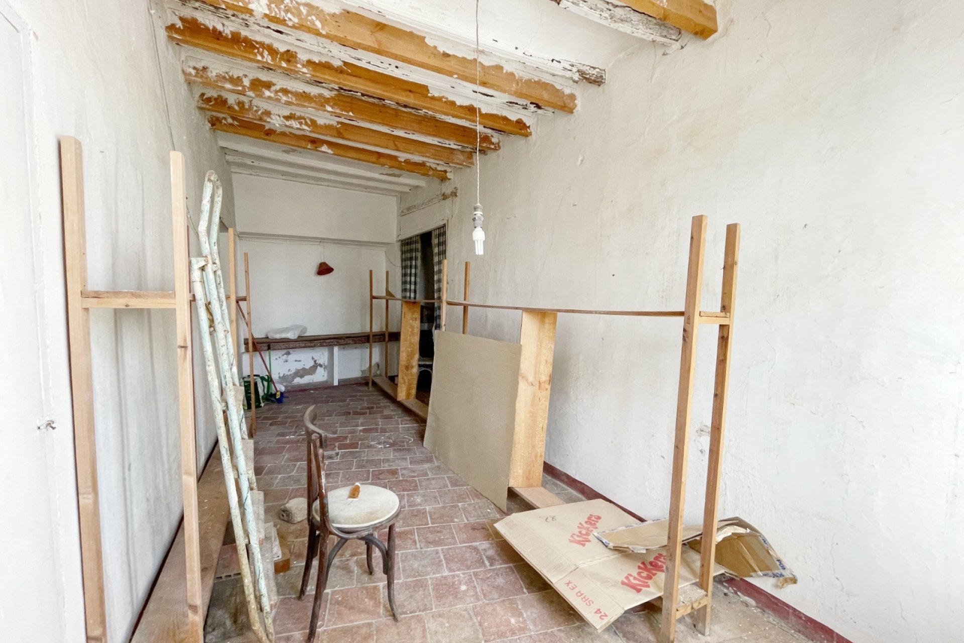 Venta - Casa de pueblo - Benissa - Centro