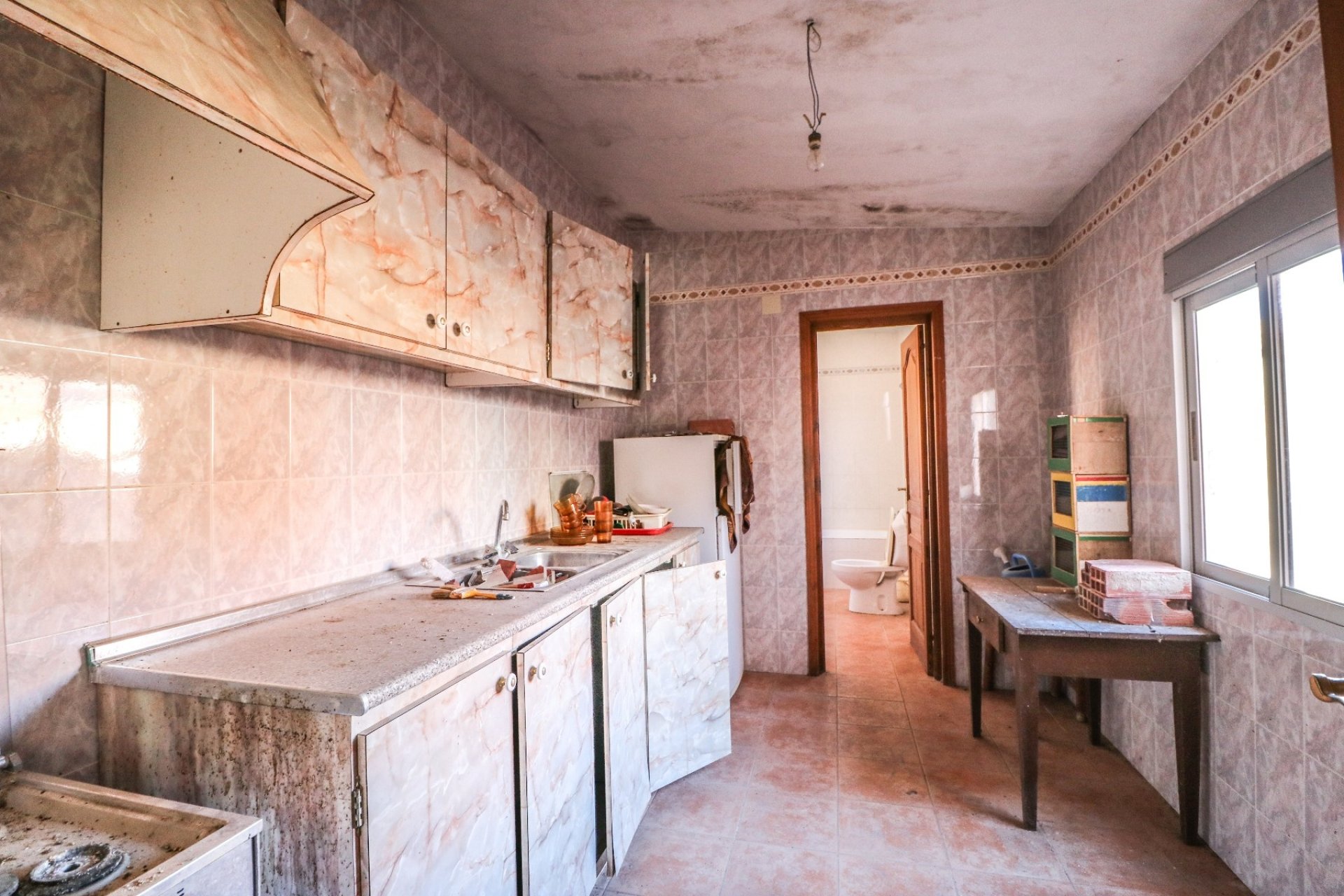 Venta - Casa de pueblo - Benissa - Senija