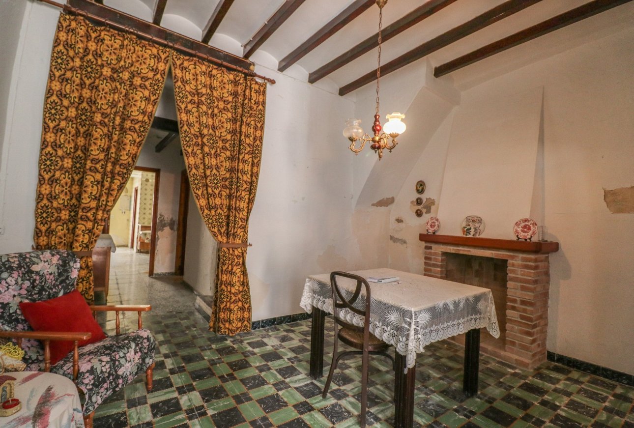 Venta - Casa de pueblo - Benissa - Senija