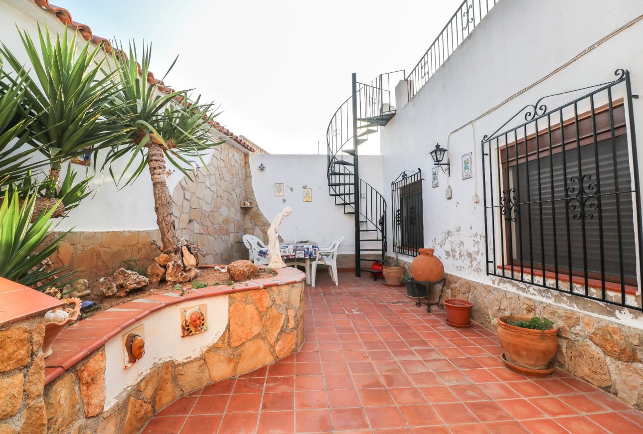Venta - Casa de pueblo - Benissa - Senija
