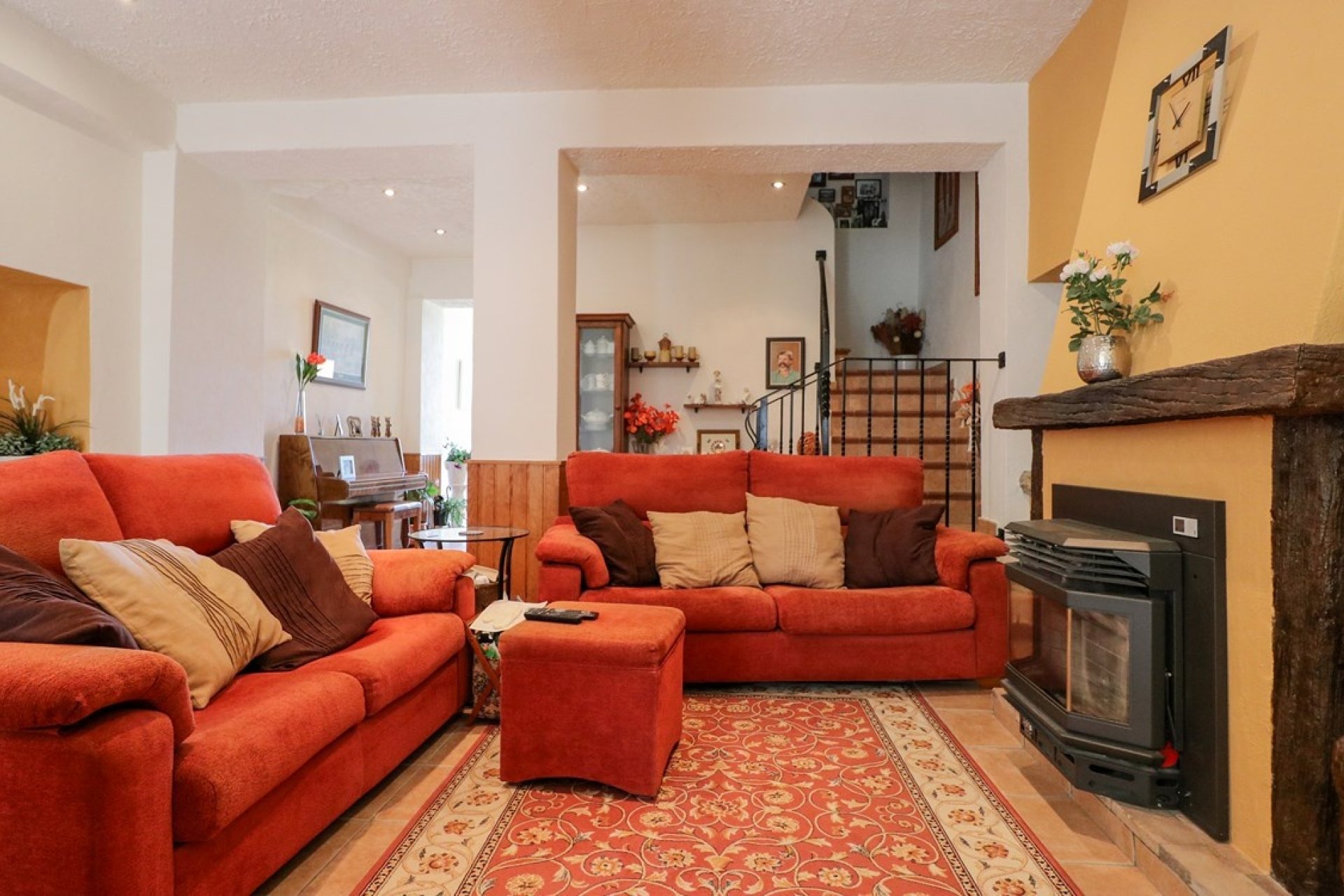 Venta - Casa de pueblo - Benissa - Senija
