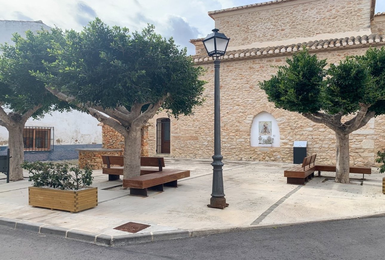 Venta - Casa de pueblo - Benissa - Senija