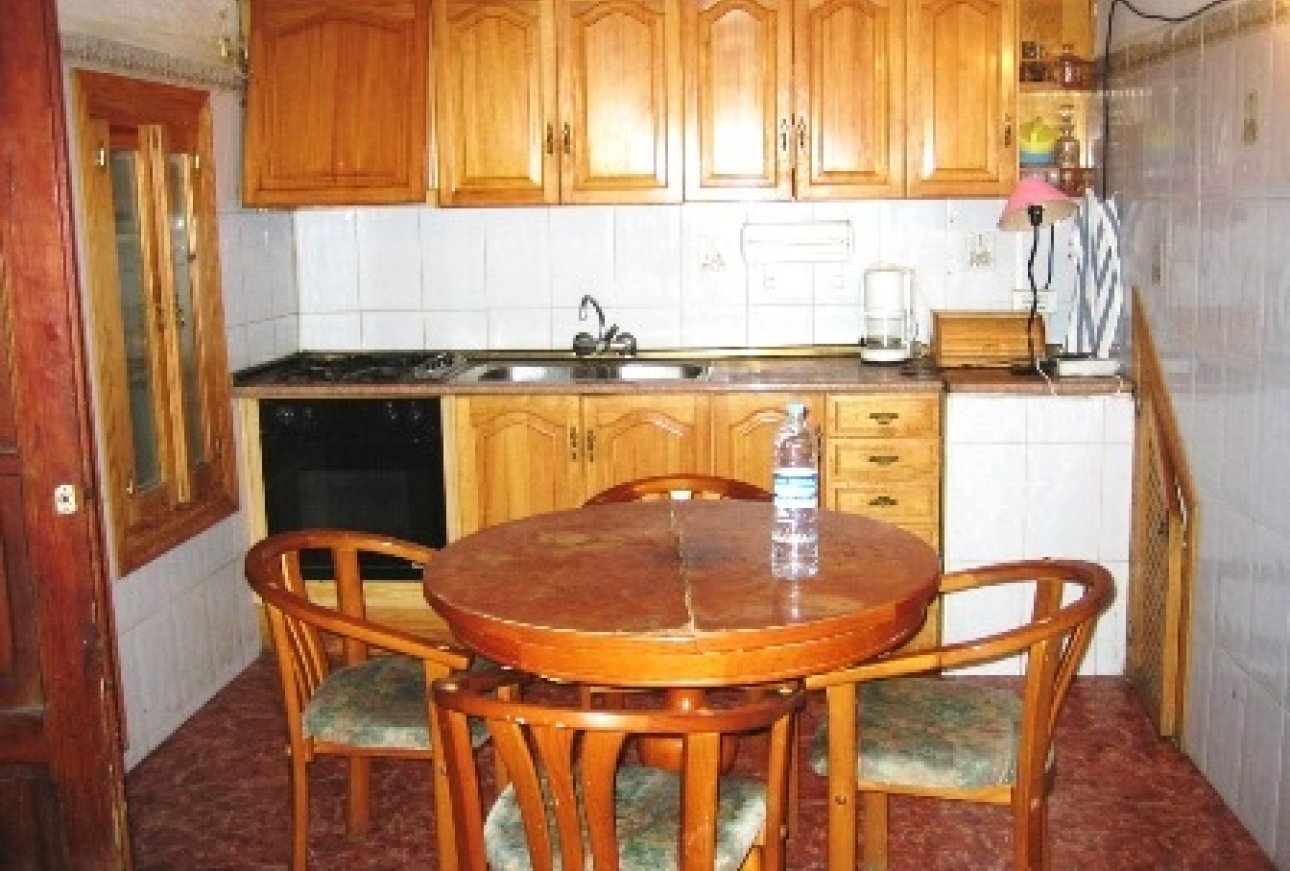 Venta - Casa de pueblo - Benitachell  - Benitachell/Benitatxell
