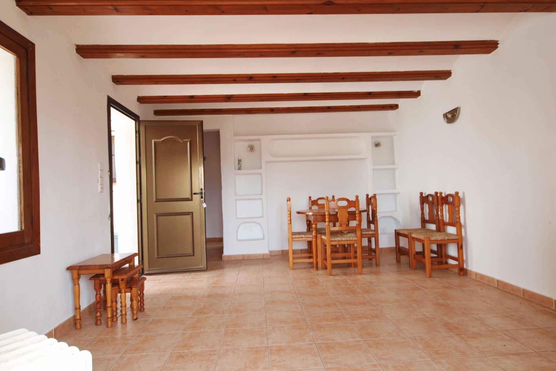Venta - Casa de pueblo - Benitachell  - Benitachell/Benitatxell