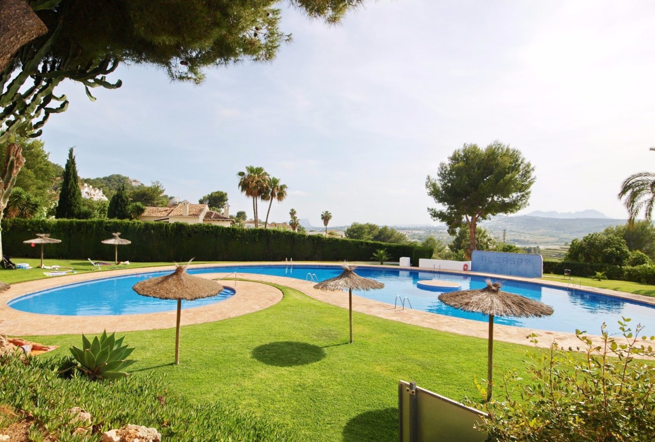 Venta - Casa de pueblo - Benitachell  - Benitachell/Benitatxell