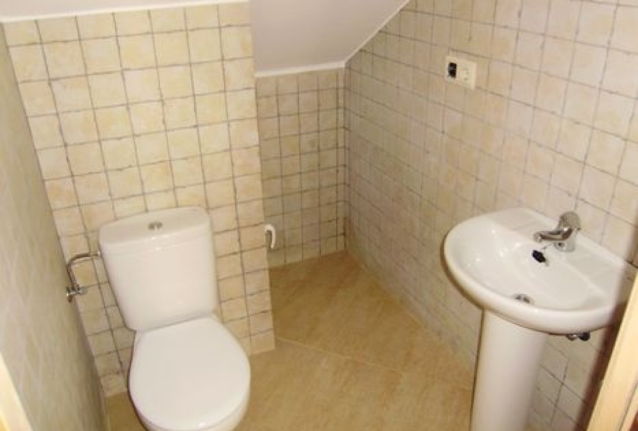 Venta - Casa de pueblo - Benitachell  - Benitachell/Benitatxell