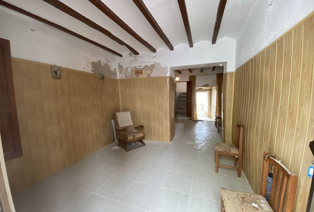 Venta - Casa de pueblo - Benitachell  - Benitachell/Benitatxell