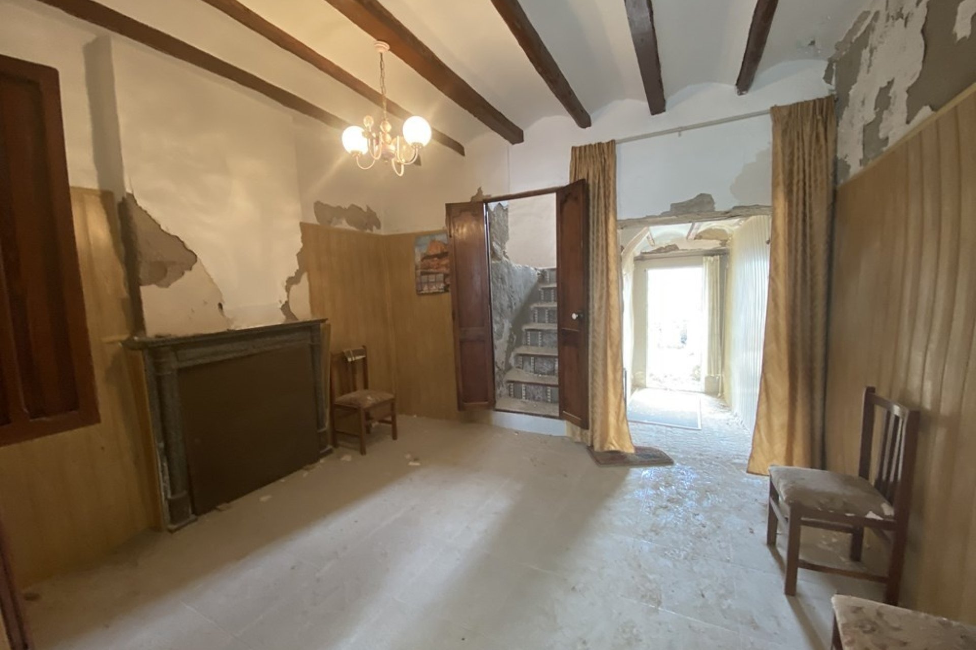 Venta - Casa de pueblo - Benitachell  - Benitachell/Benitatxell