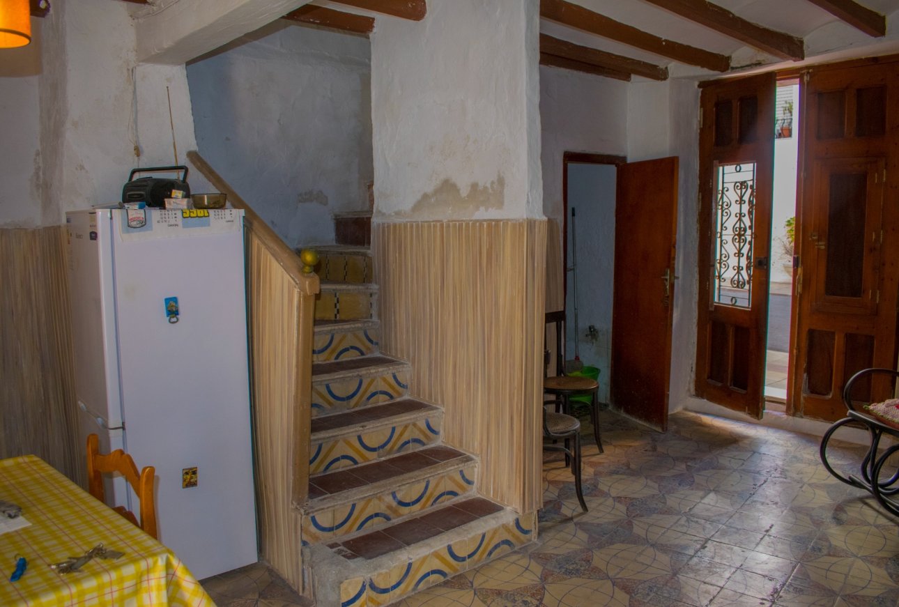 Venta - Casa de pueblo - Calpe - 03710
