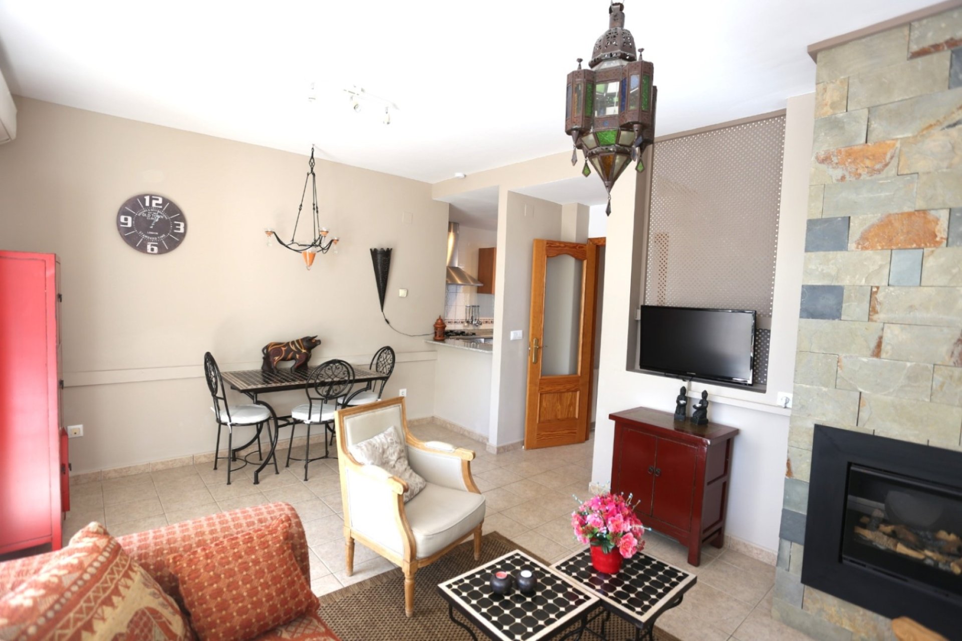 Venta - Casa de pueblo - Jalón - Valley / Urbanización