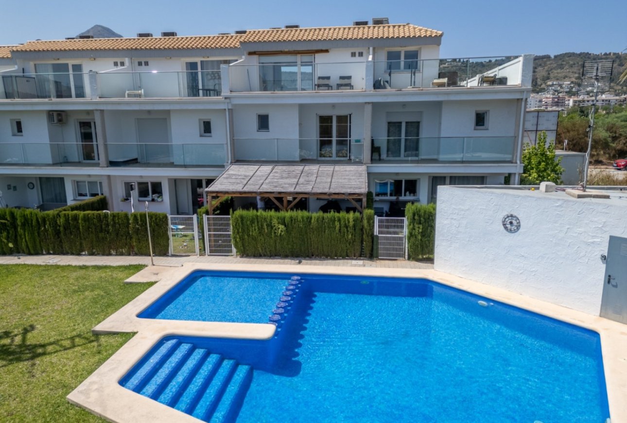 Venta - Casa de pueblo - Javea - Jávea