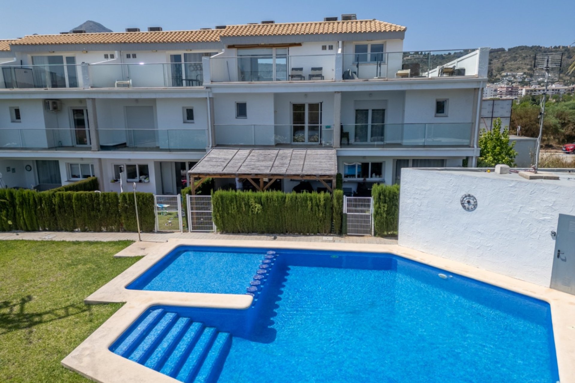 Venta - Casa de pueblo - Javea - Jávea