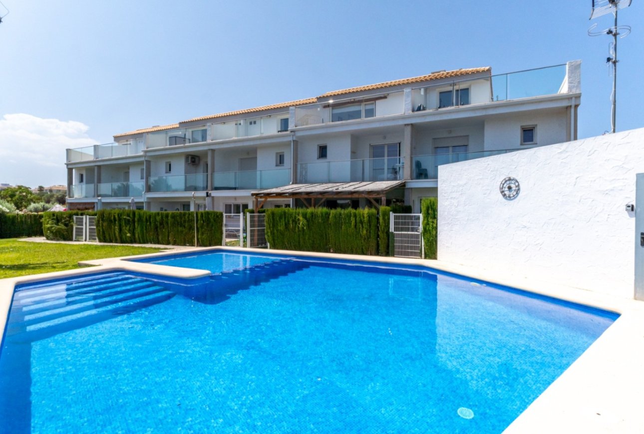Venta - Casa de pueblo - Javea - Jávea