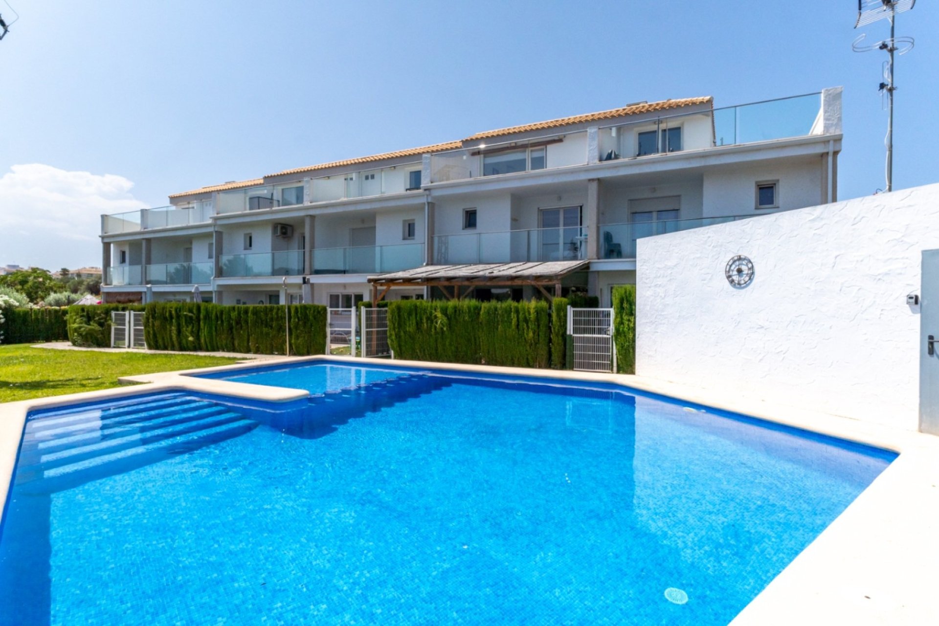 Venta - Casa de pueblo - Javea - Jávea