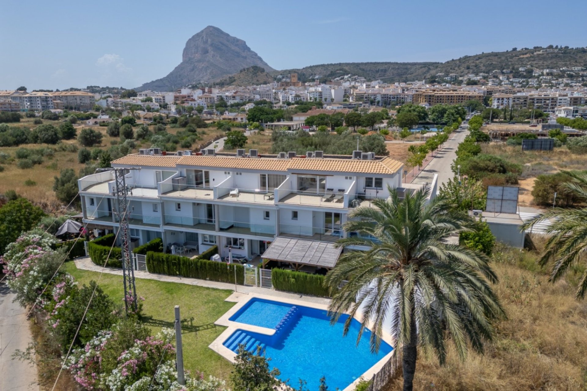 Venta - Casa de pueblo - Javea - Jávea