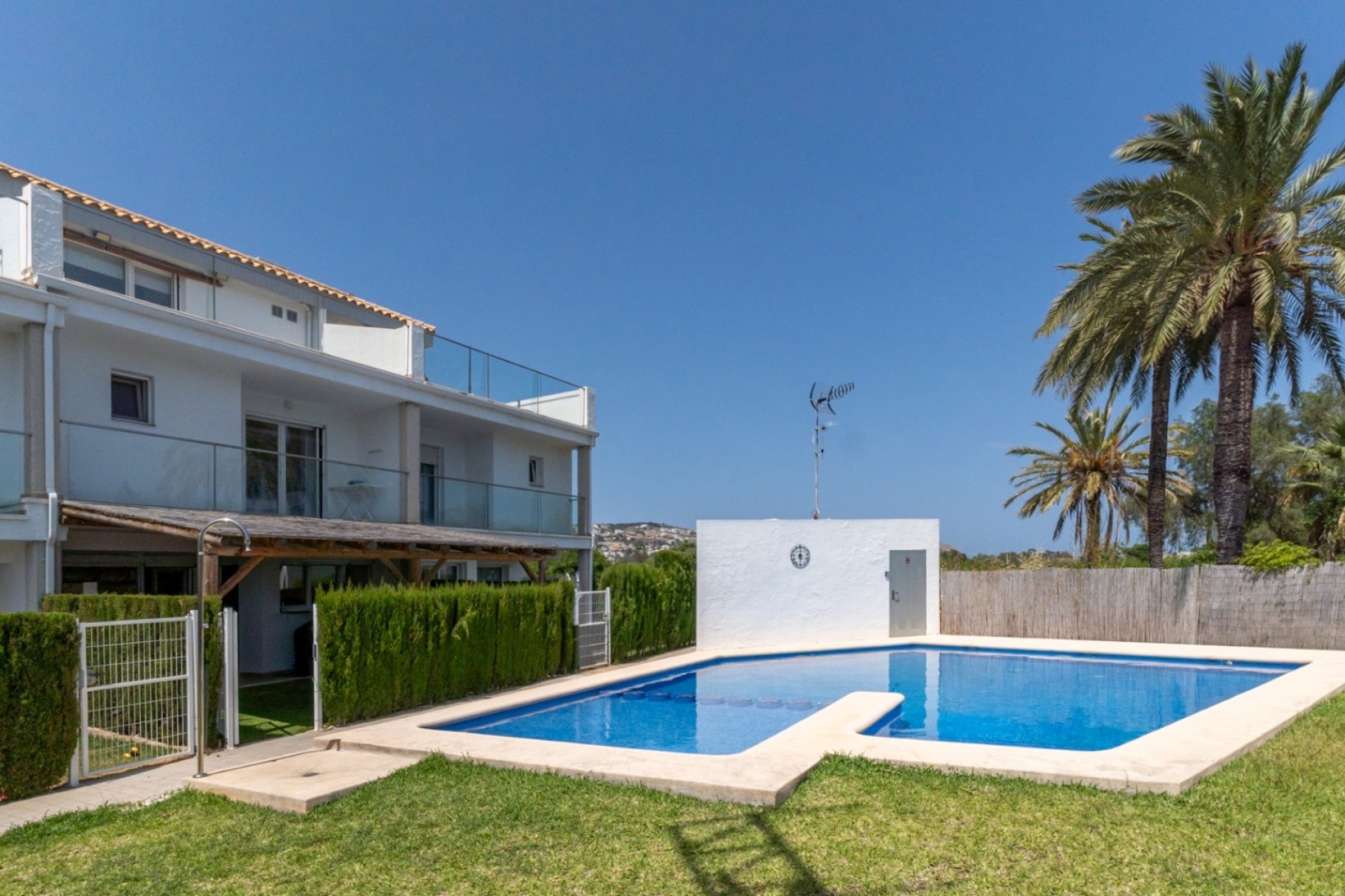 Venta - Casa de pueblo - Javea - Jávea