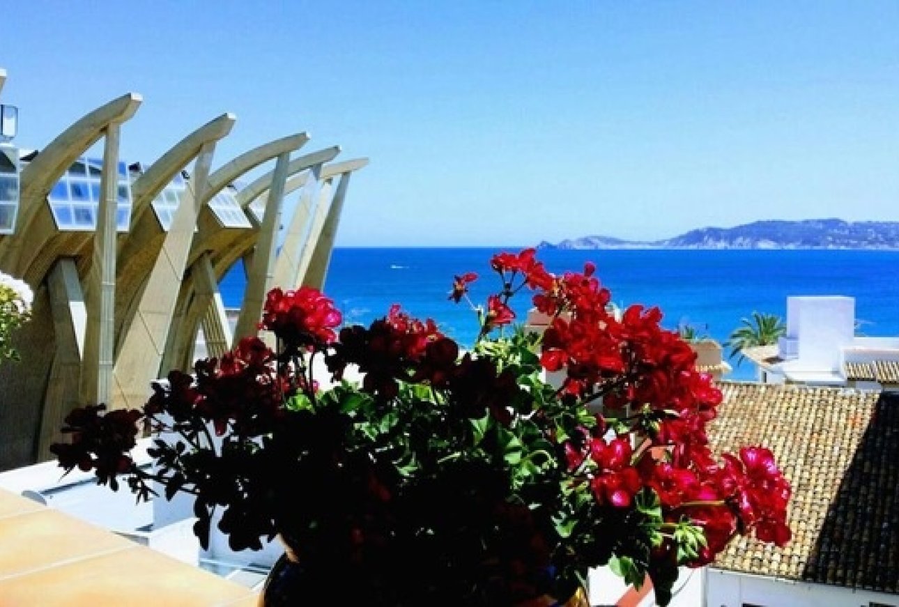 Venta - Casa de pueblo - Javea - Port
