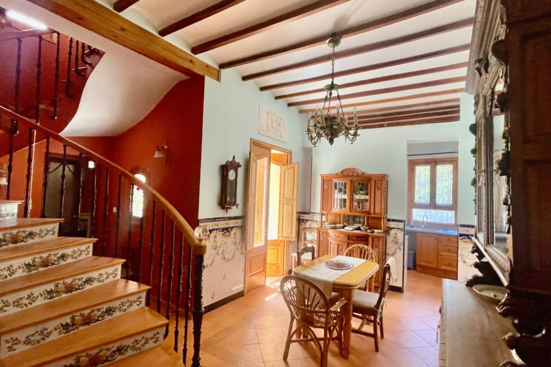 Venta - Casa de pueblo - Parcent - Pueblo