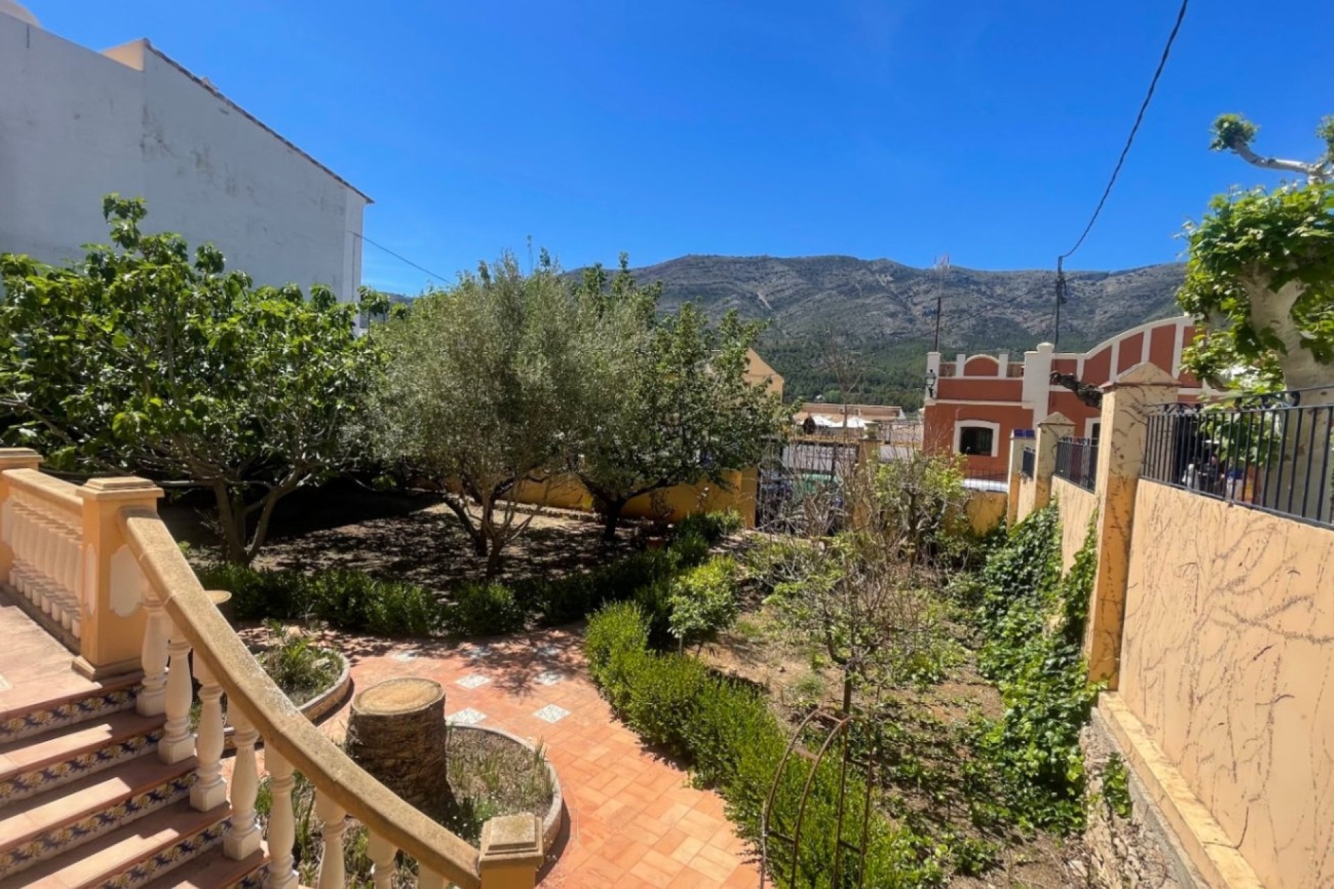 Venta - Casa de pueblo - Parcent - Pueblo