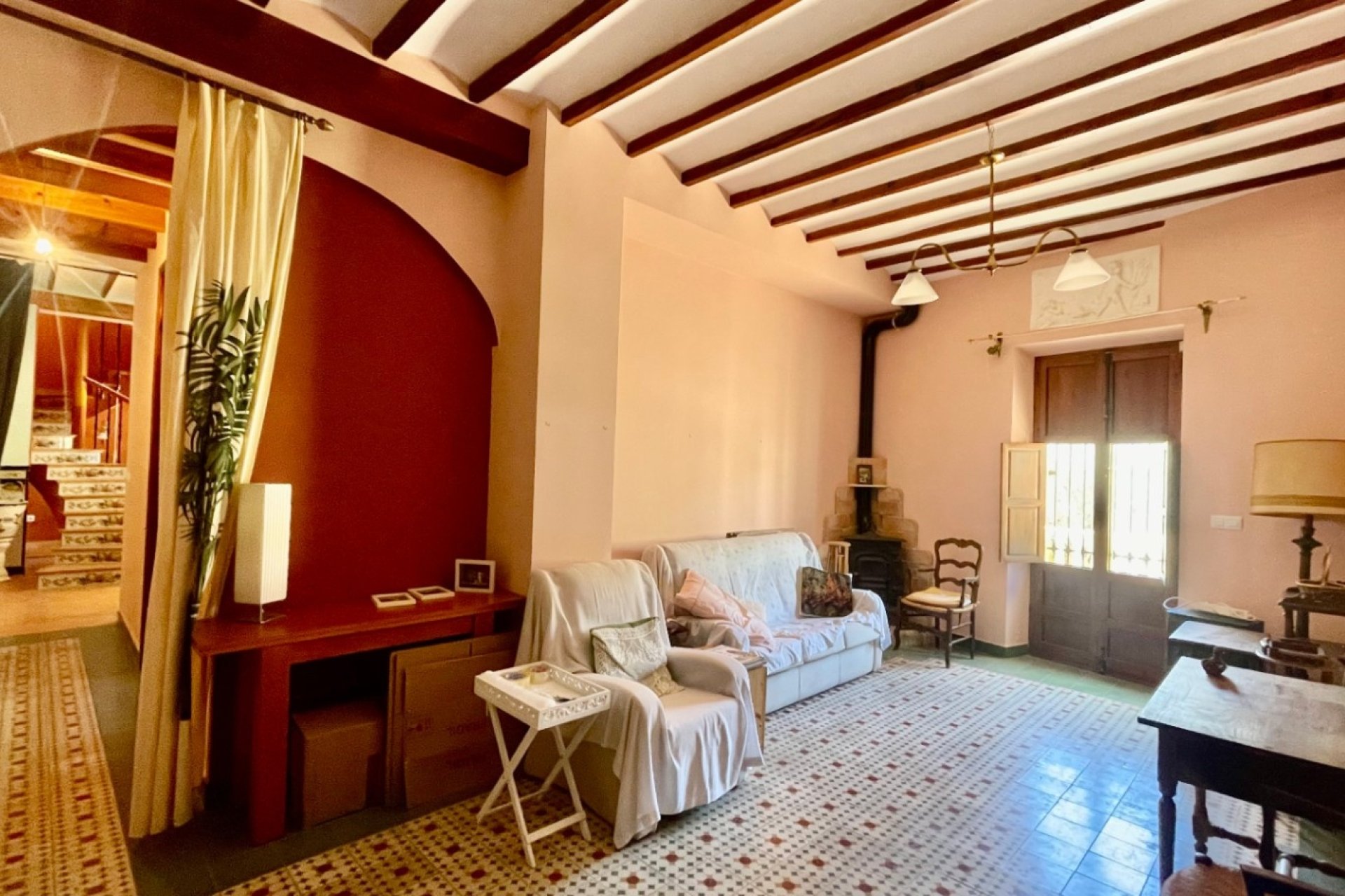 Venta - Casa de pueblo - Parcent - Pueblo