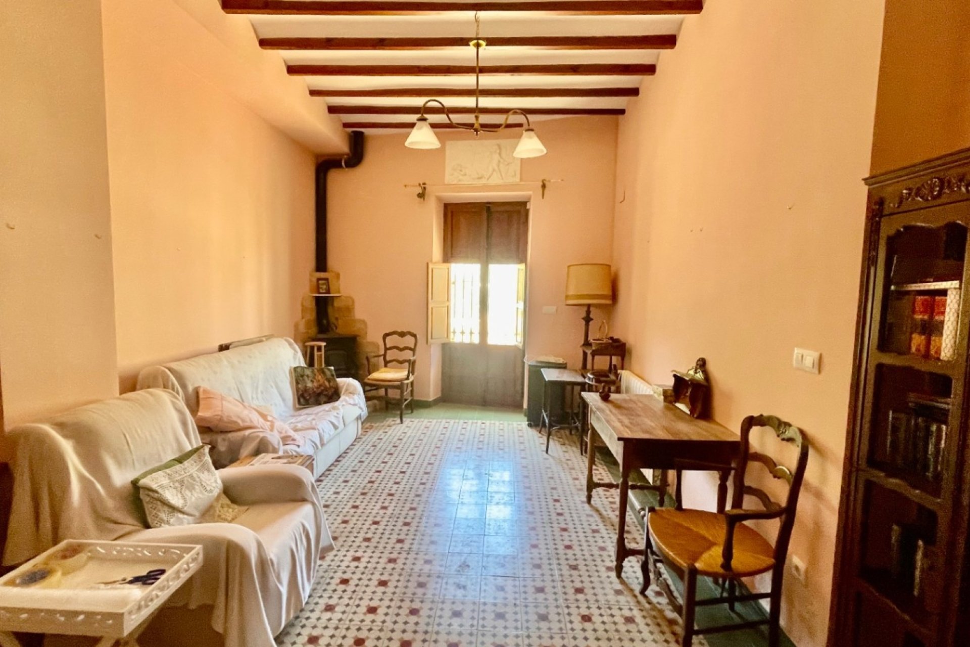 Venta - Casa de pueblo - Parcent - Pueblo