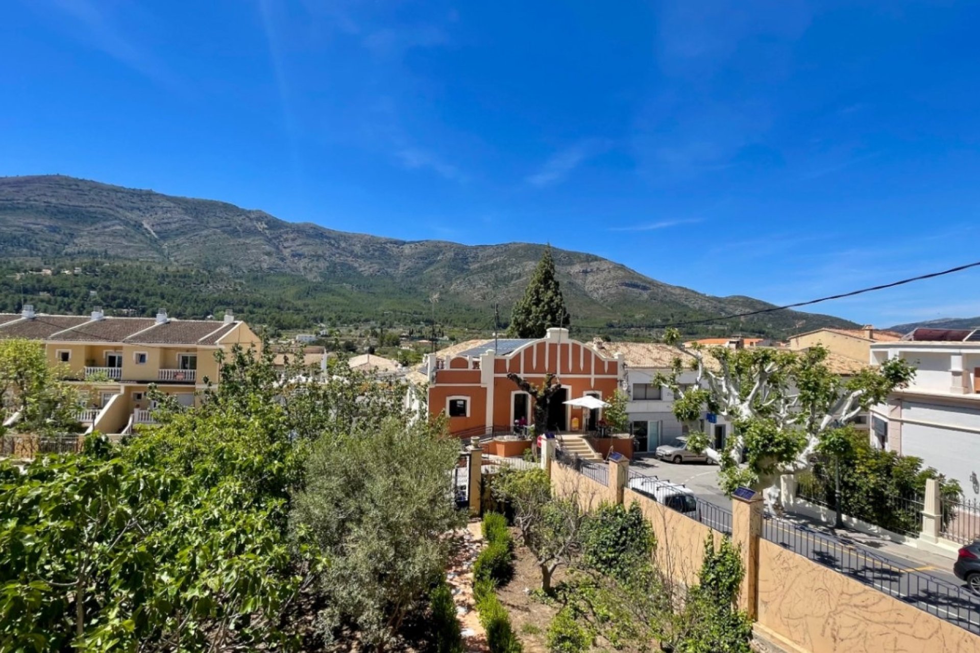 Venta - Casa de pueblo - Parcent - Pueblo