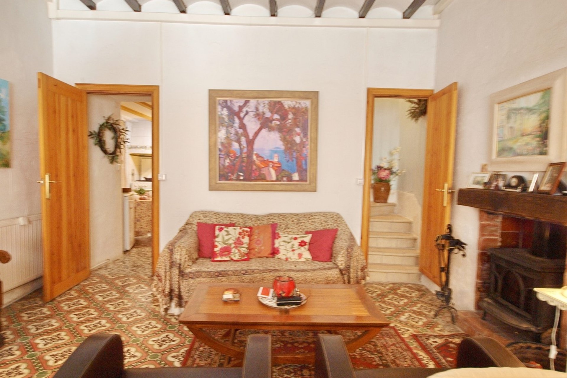 Venta - Casa de pueblo - Teulada - Centro/Teulada
