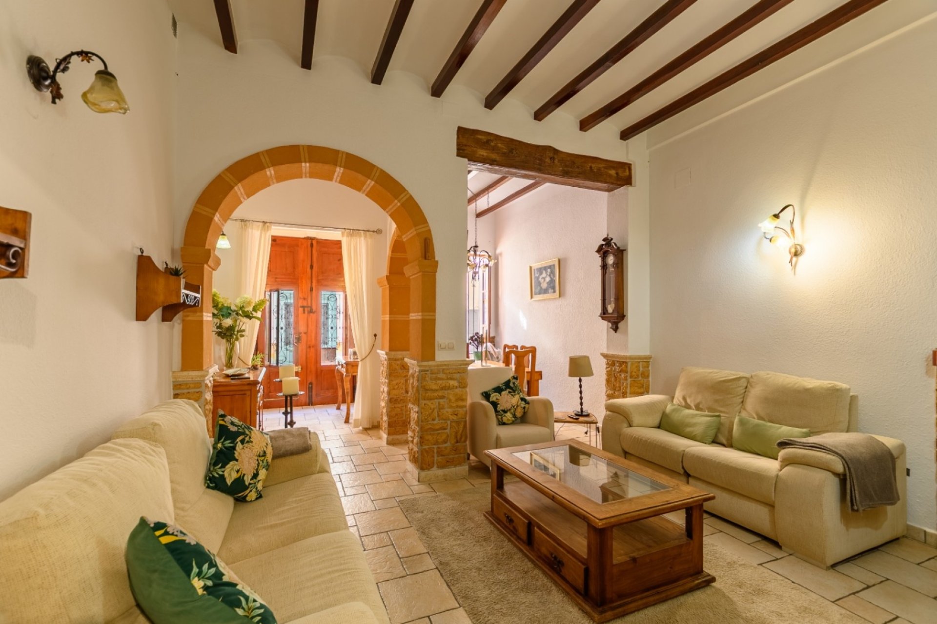 Venta - Casa de pueblo - Teulada - Centro
