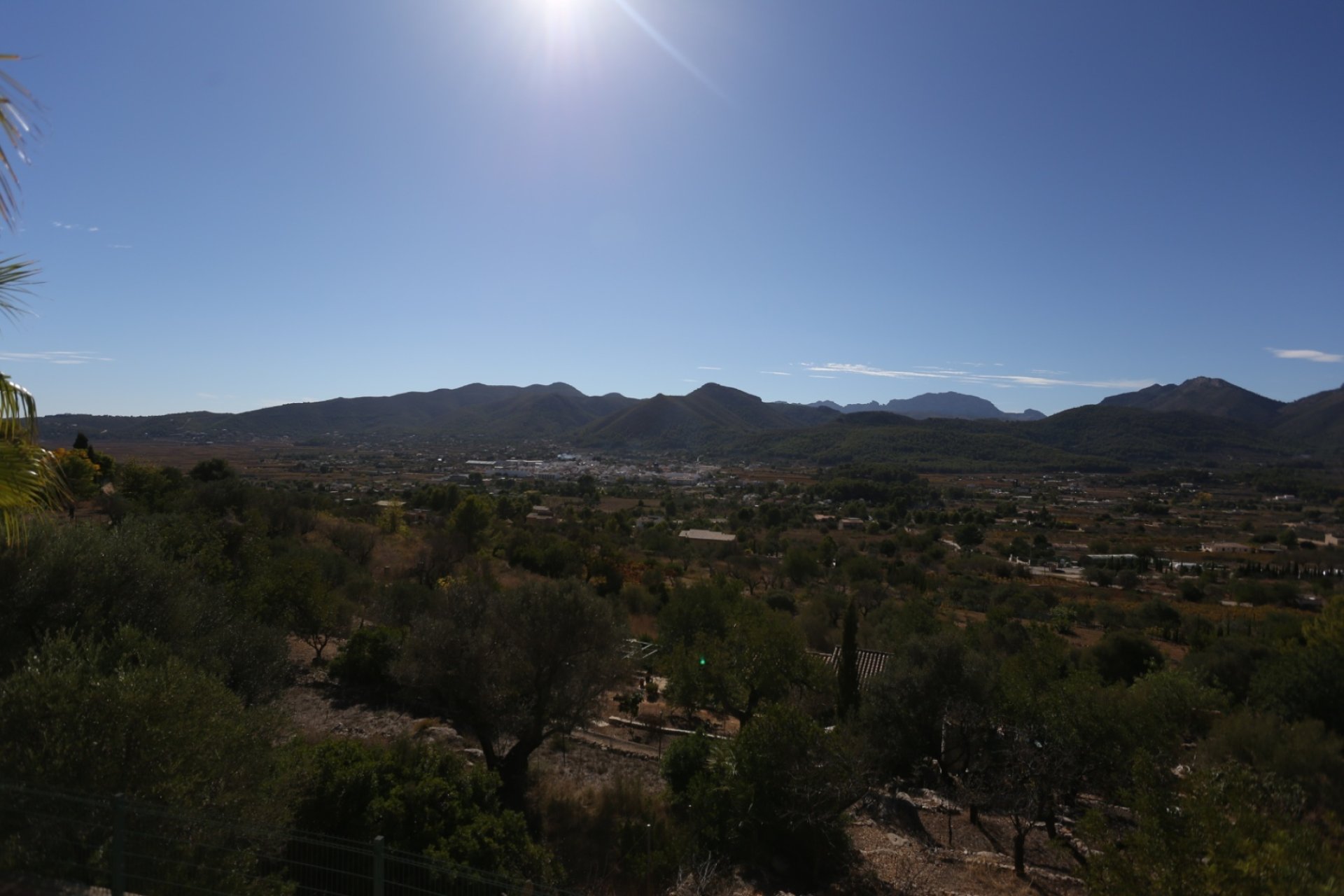 Venta - Casa de pueblo - Xaló / Jalon - Valley / Urbanización