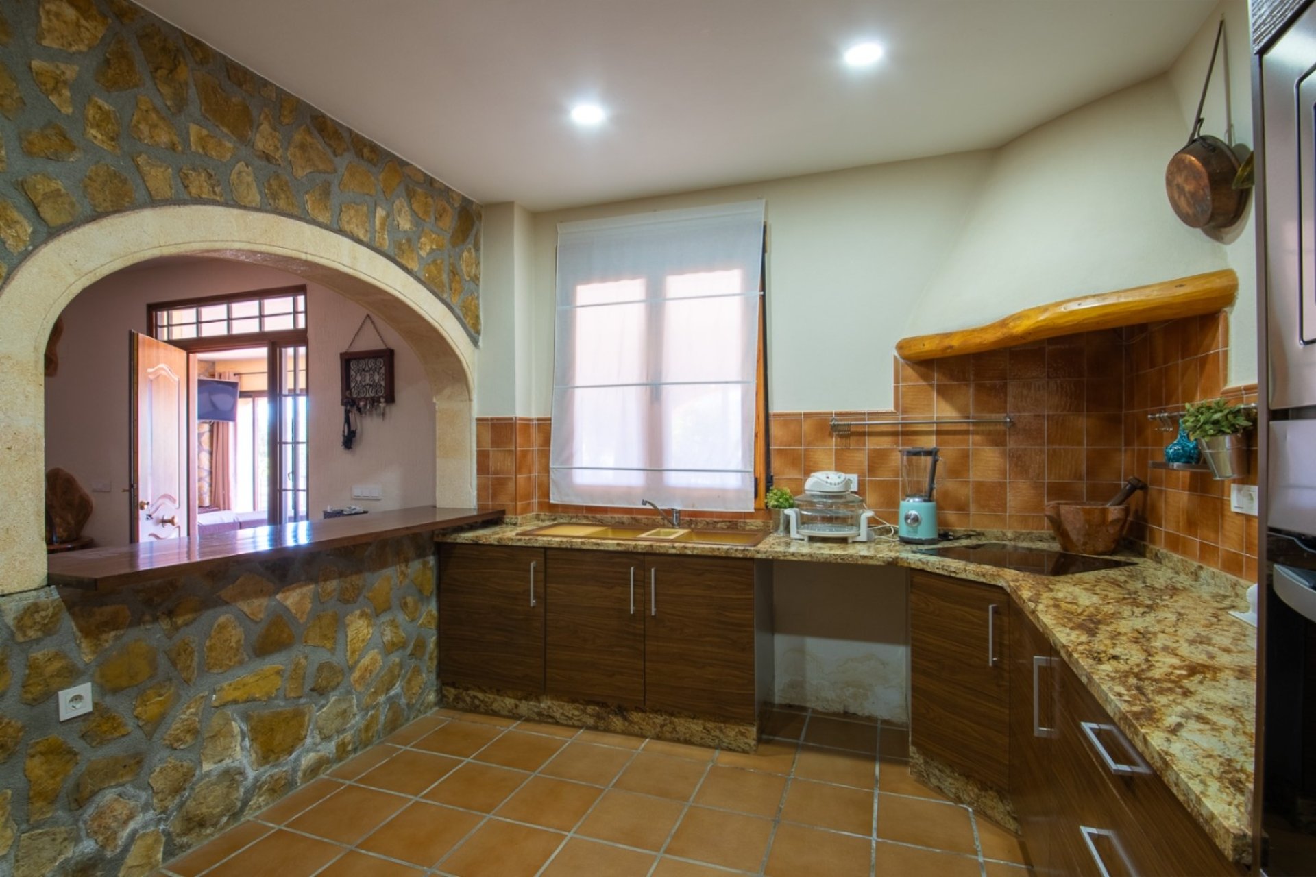 Venta - Finca - Benissa - Canor