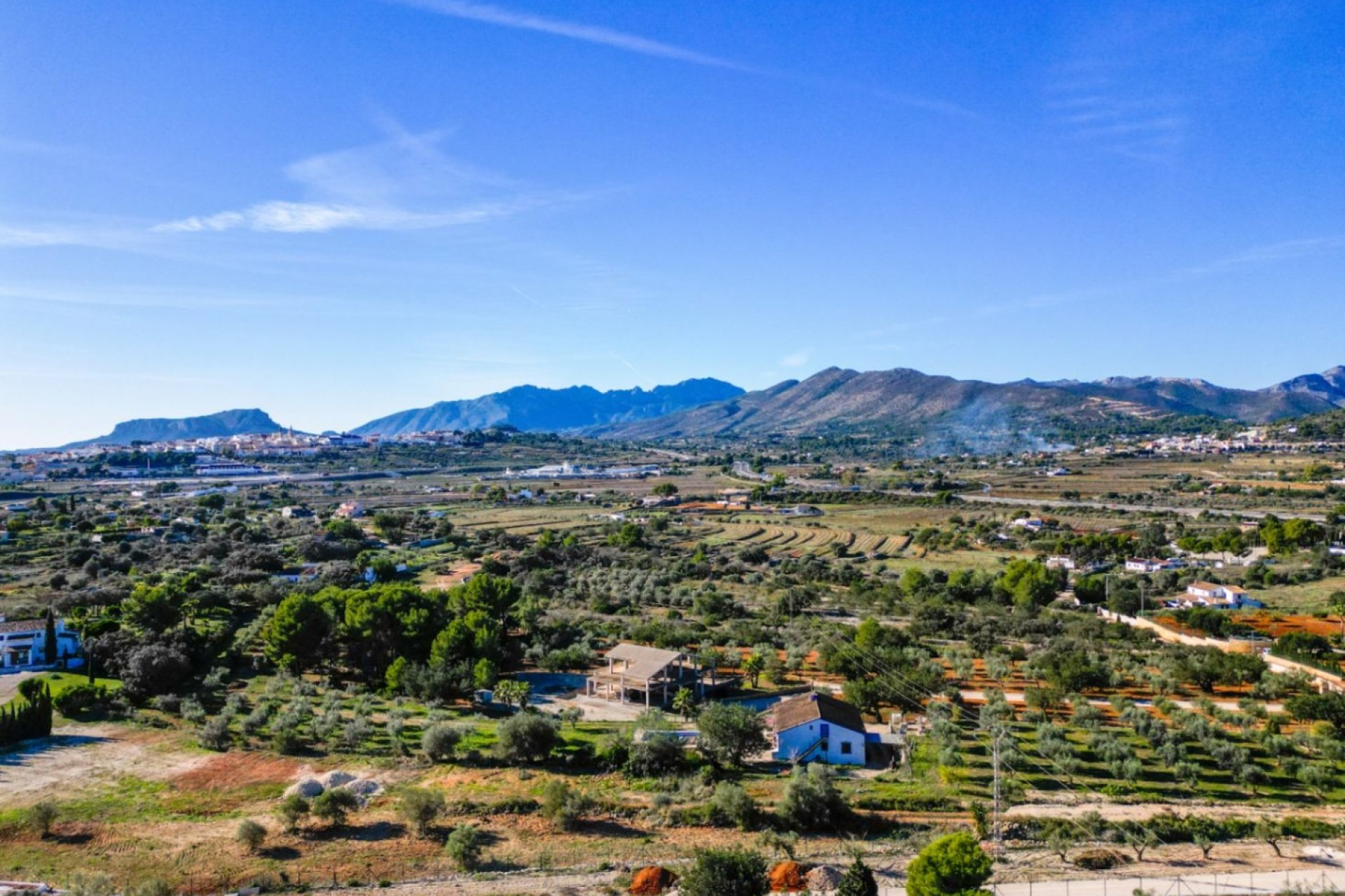 Venta - Finca - Benissa - Canor
