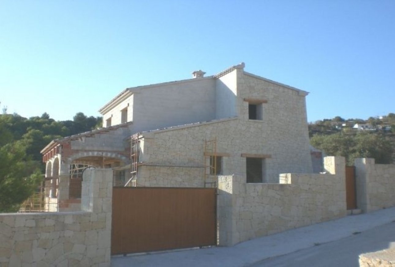 Venta - Finca - Benissa