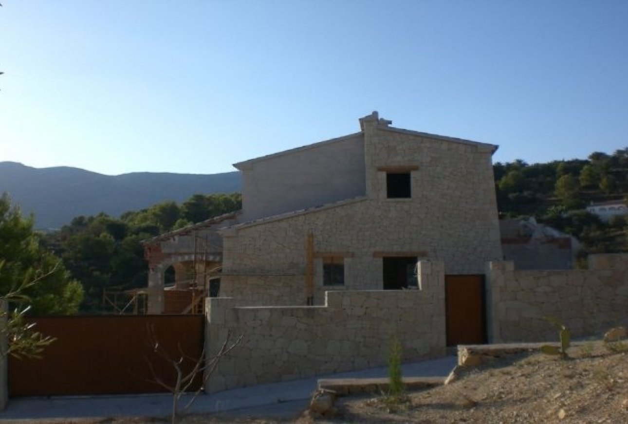 Venta - Finca - Benissa