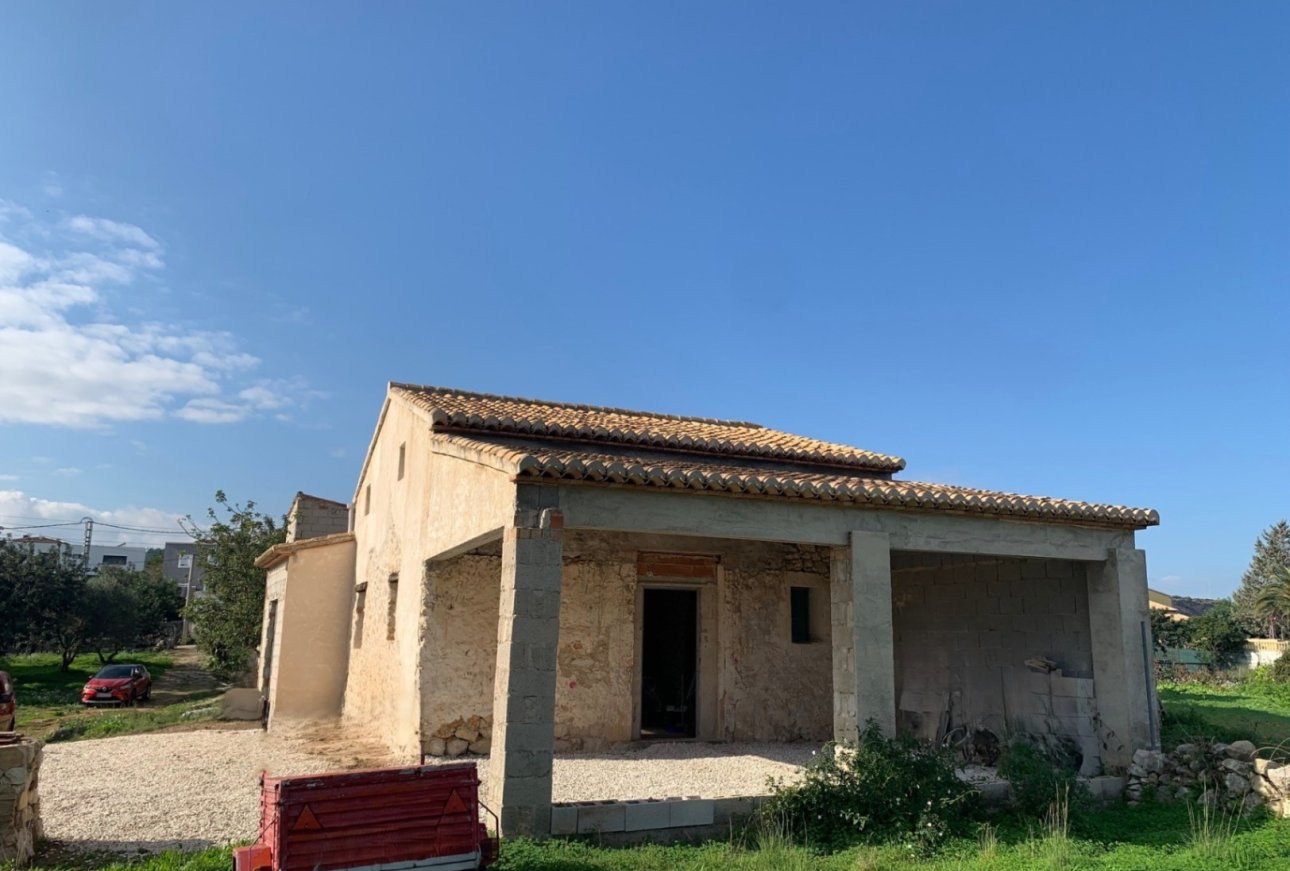 Venta - Finca - Gata de Gorgos
