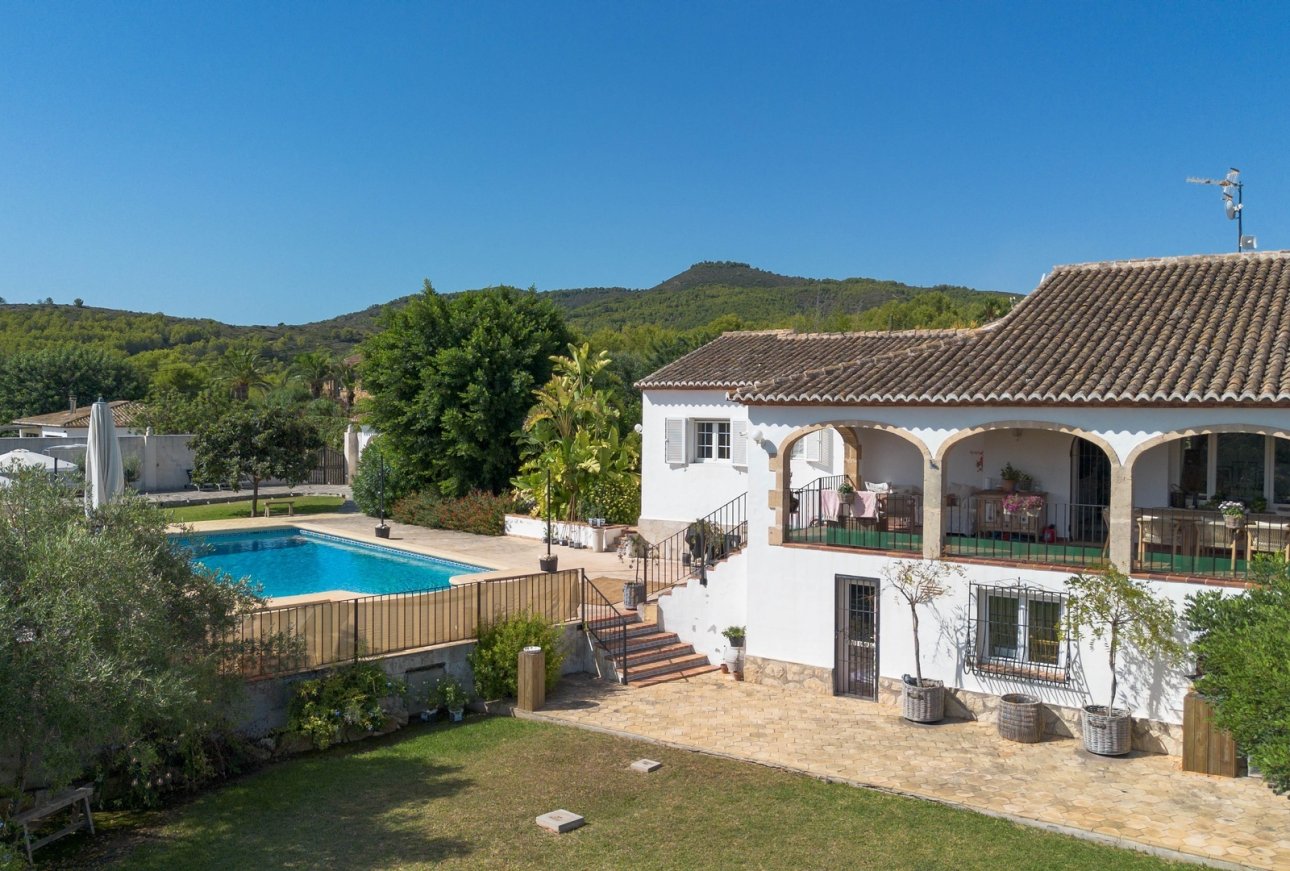Venta - Finca - Javea - Jávea