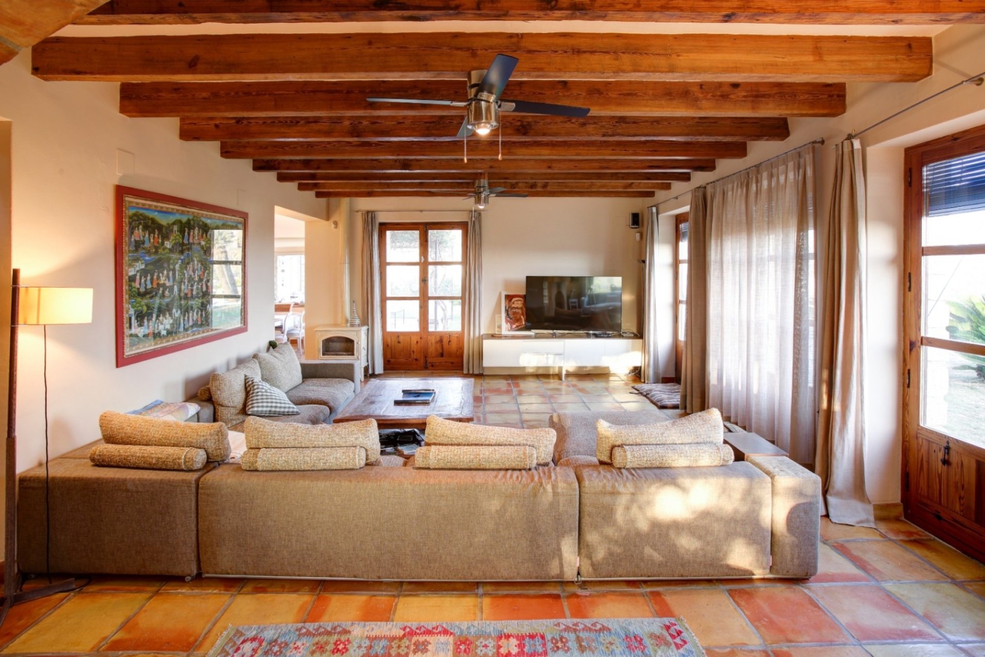 Venta - Finca - Moraira - Campo