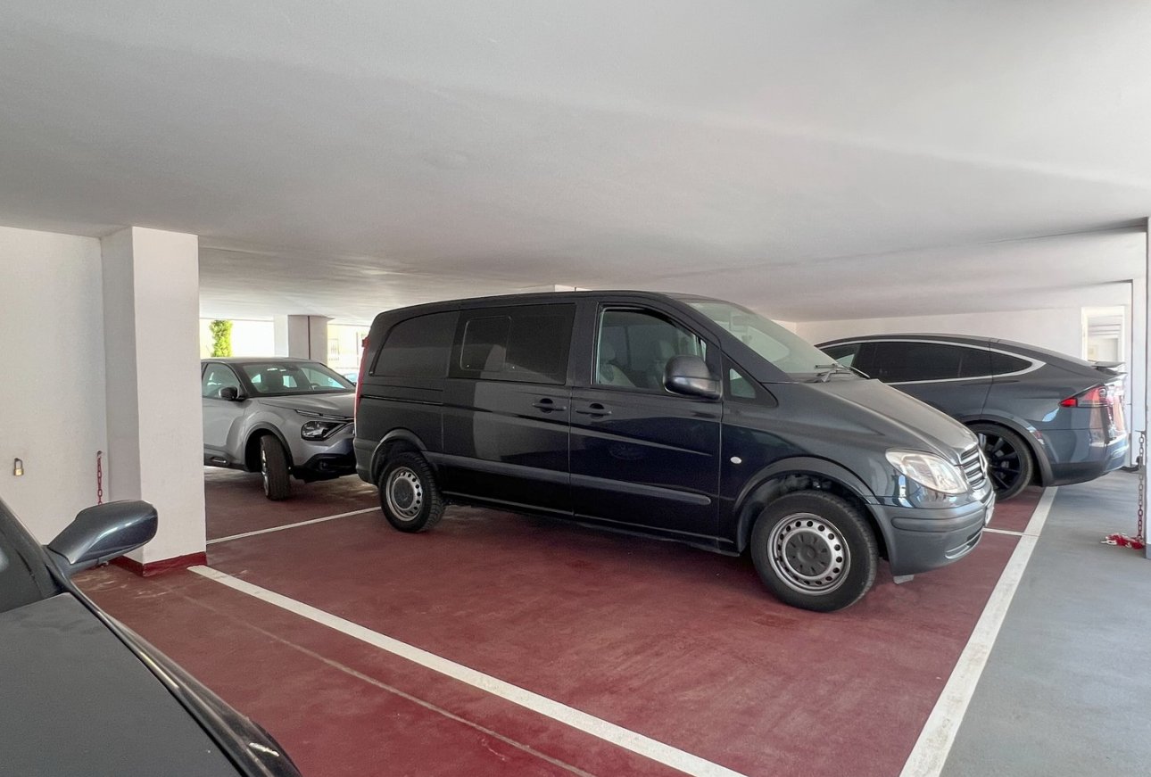 Venta - Garage - Calpe